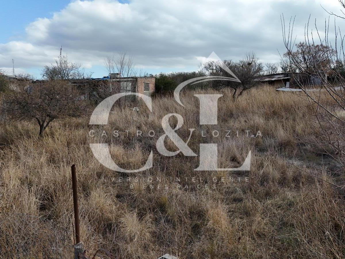 Terreno Plano de 1.000 m² en B°las Mojarras - Villa Parque Siquiman 2