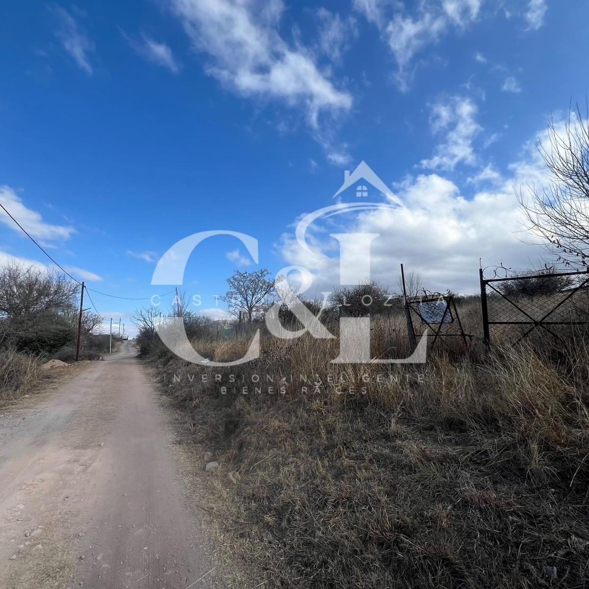 Terreno Plano de 1.000 m² en B°las Mojarras - Villa Parque Siquiman 4