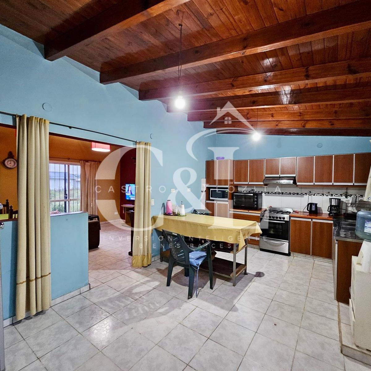 Casa con 913 m² Te Terreno Frente Al Indio Bamba - Estancia Vieja 4