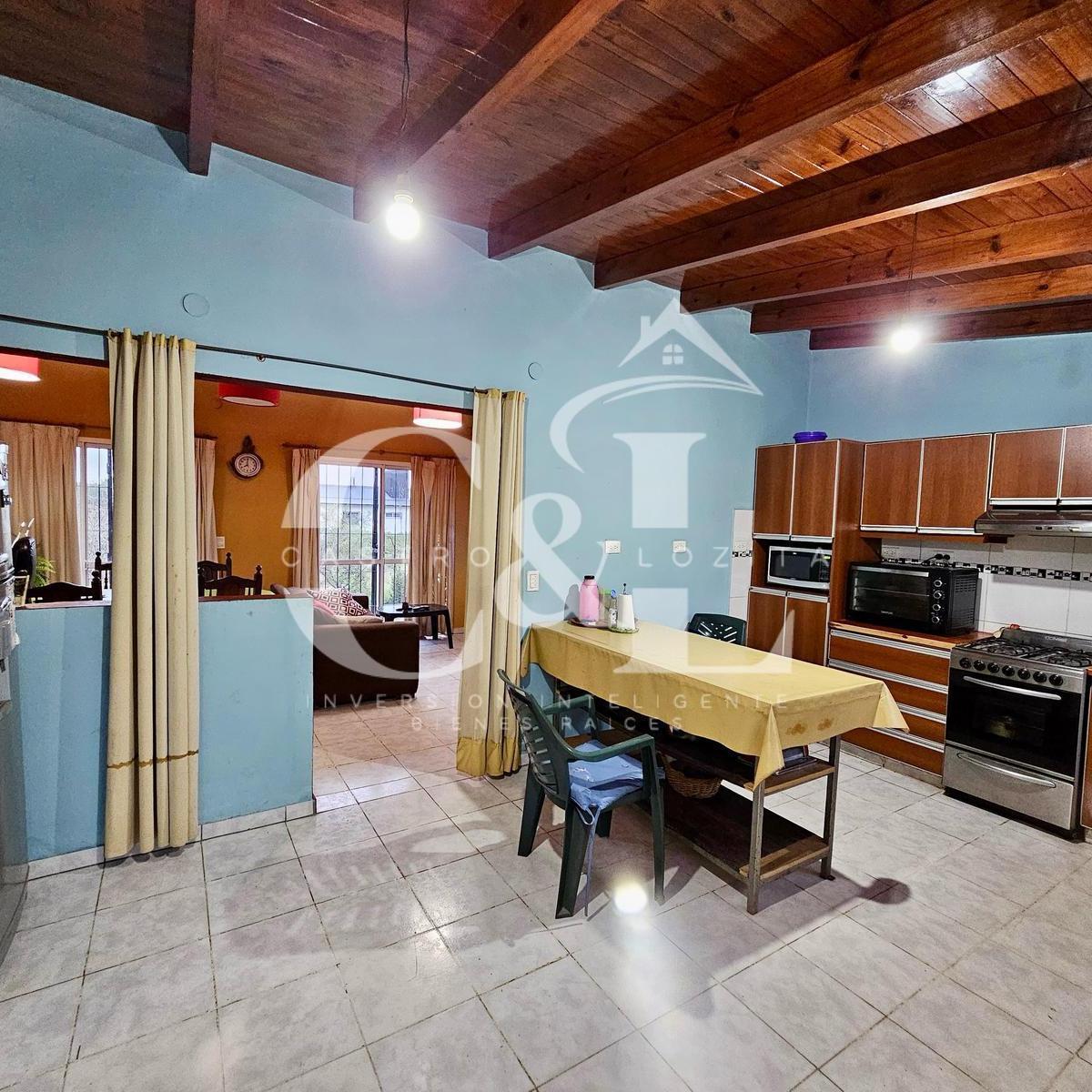 Casa con 913 m² Te Terreno Frente Al Indio Bamba - Estancia Vieja 1