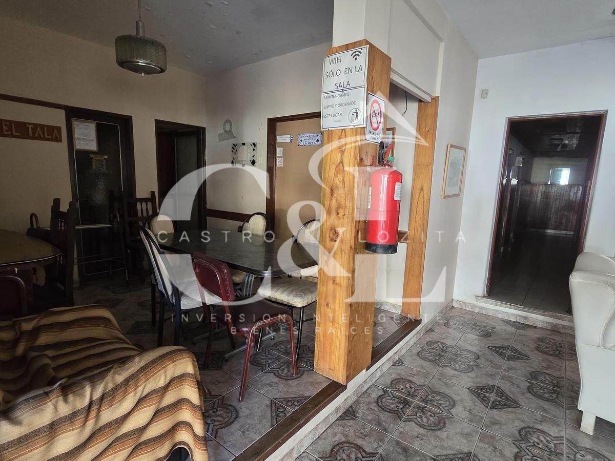 Venta Hotel en Zona Residencial/comercial Céntrica de Villa Carlos Paz 3