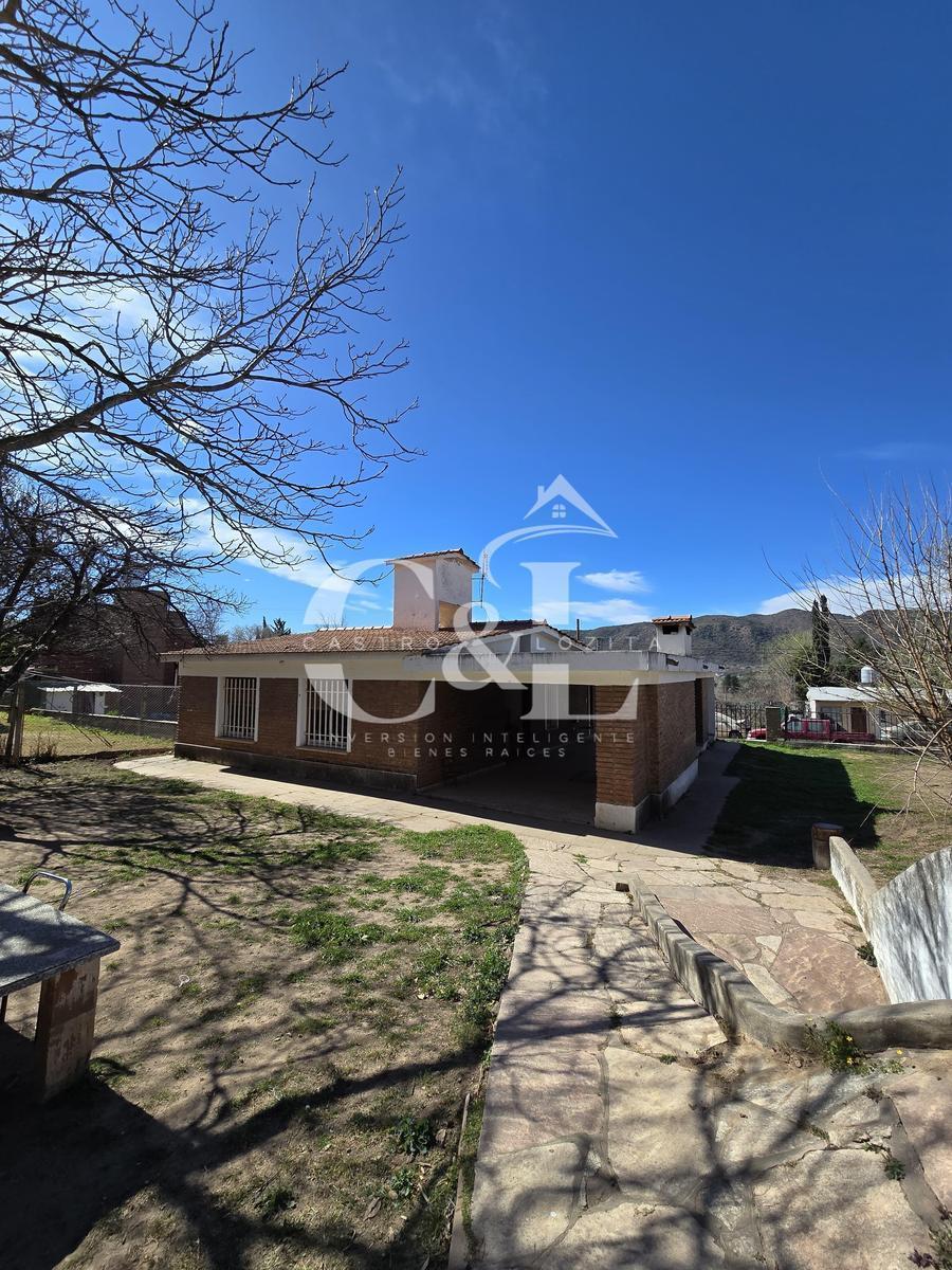 Venta Casa 3 Dor, Pileta Gran Terreno en Playas de Oro - Villa Carlos Paz 3