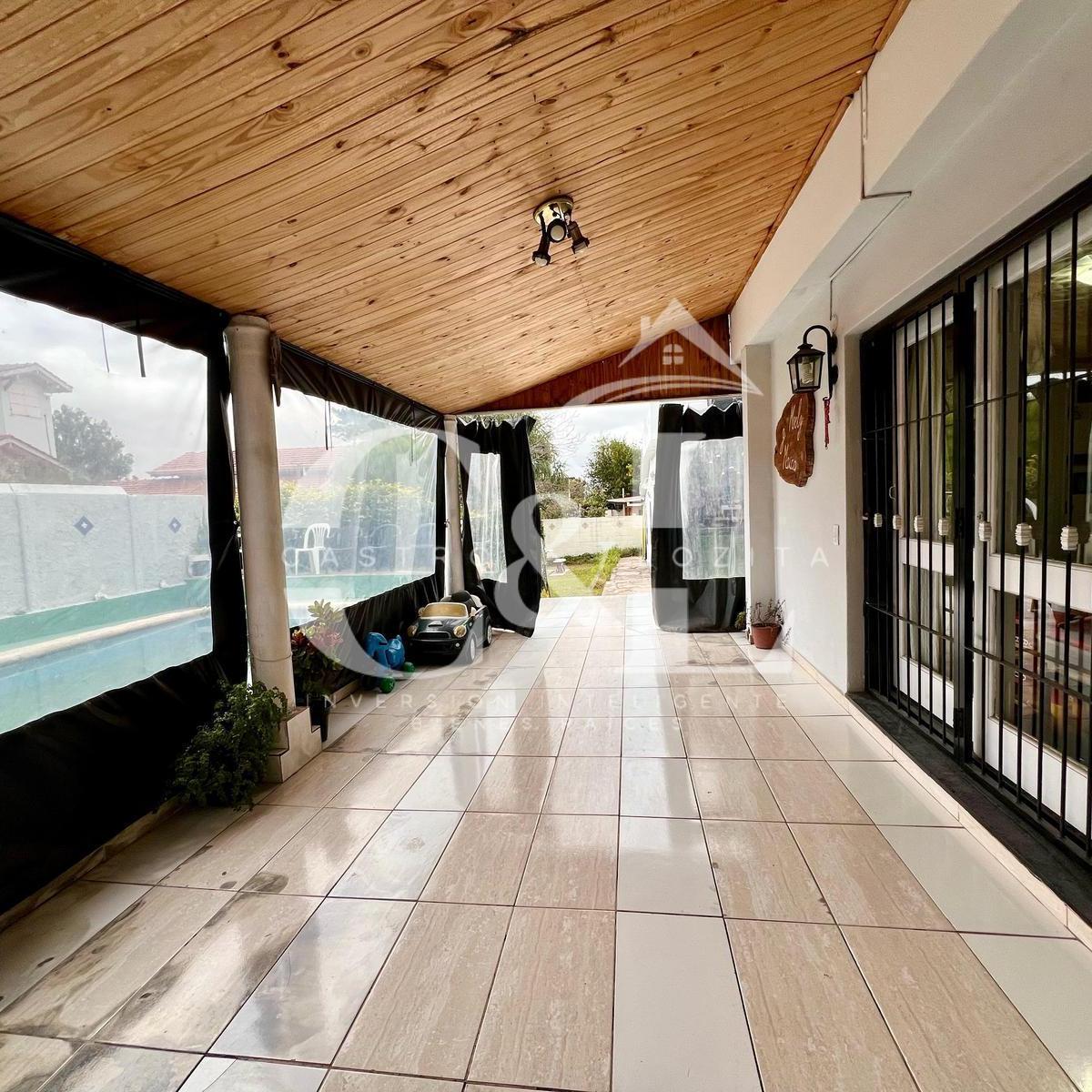 Chalet de 3 Dor C/pileta en José Muñoz, Villa Carlos Paz 1
