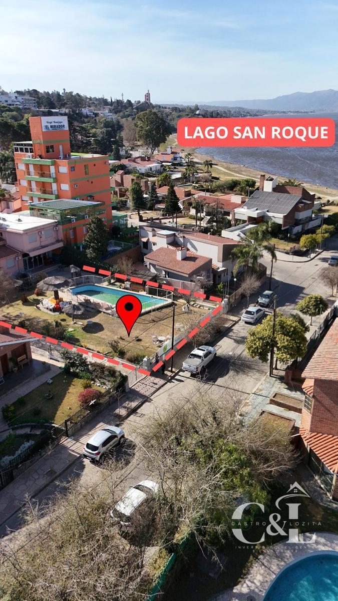 Hotel en Venta, con Excelente y Estratégica Ubicación en Carlos Paz. a 2 Cuadras del Cucú 2