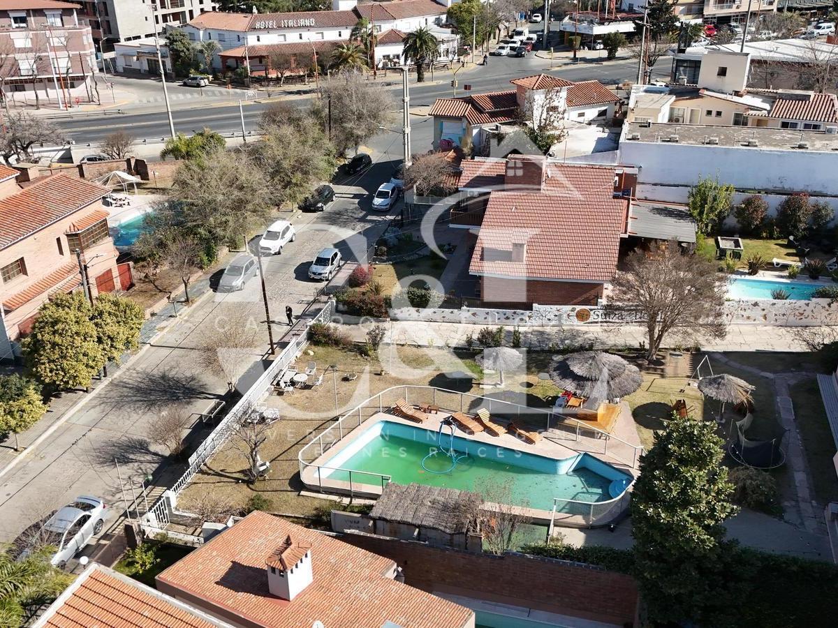 Hotel en Venta, con Excelente y Estratégica Ubicación en Carlos Paz. a 2 Cuadras del Cucú 1