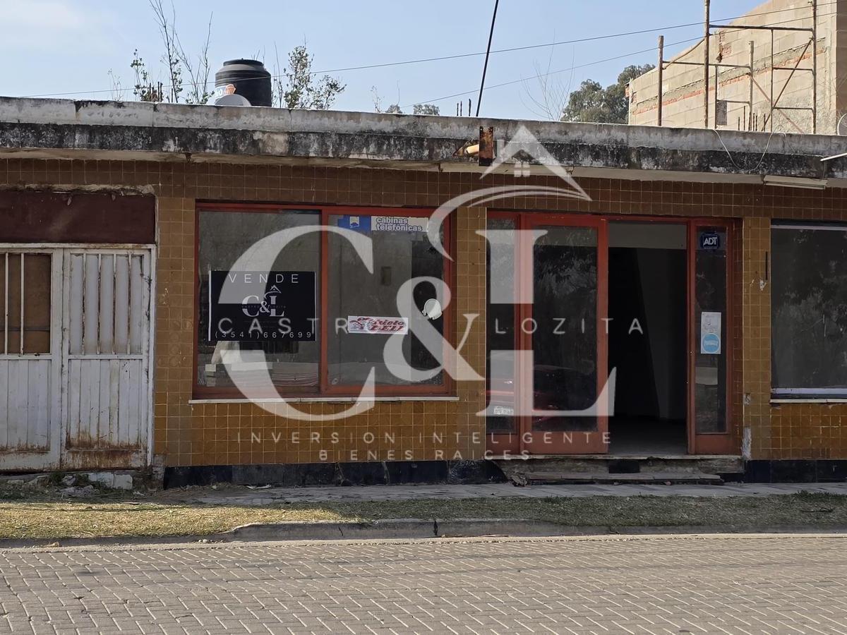 Local Comercial Sobre Colectora, Ruta 73, Frente a La Plaza Federal - Comuna San Roque 4