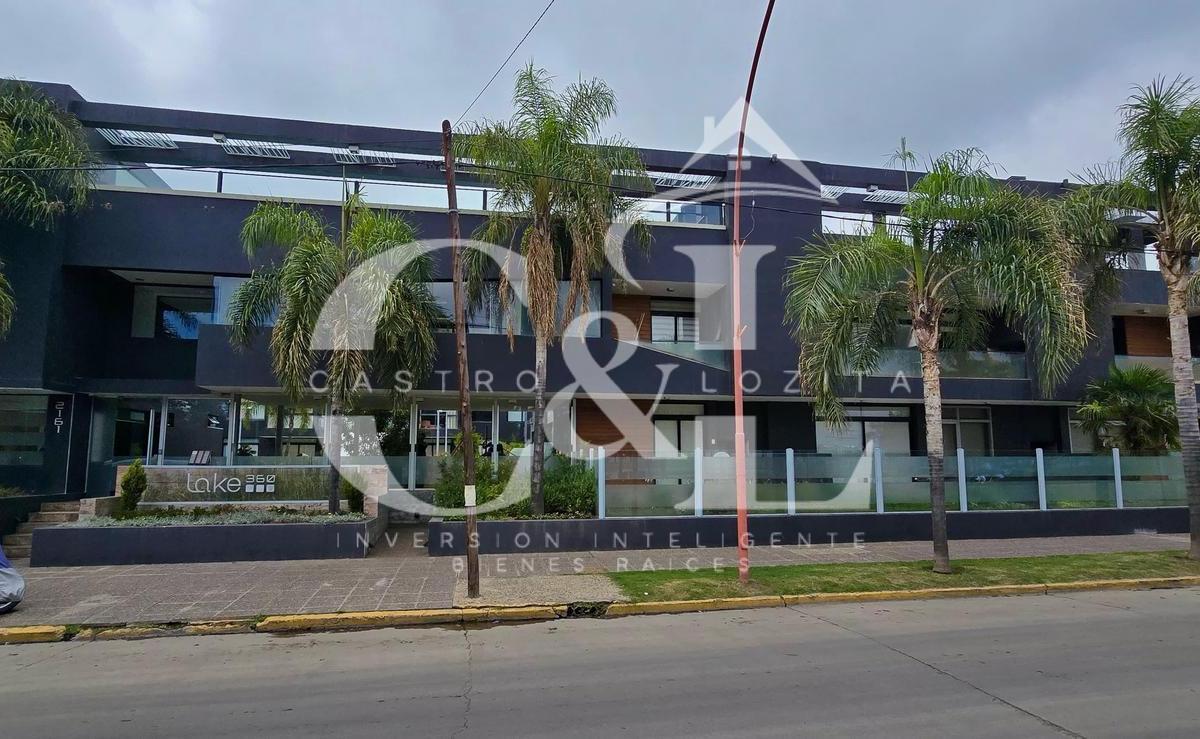 Dpto de Categoría Equipado de 1 Dor, Cochera, Pileta en Complejo Lake 360. Villa Carlos Paz 2