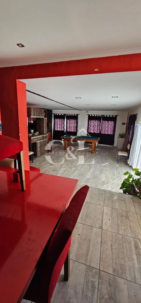Gran Casa C/dpto/taller en Villa Independencia a 50 m del Río, Sobre Asfalto con Gas Natural 5