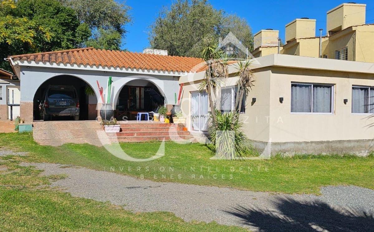 Gran Casa C/dpto/taller en Villa Independencia a 50 m del Río, Sobre Asfalto con Gas Natural 4