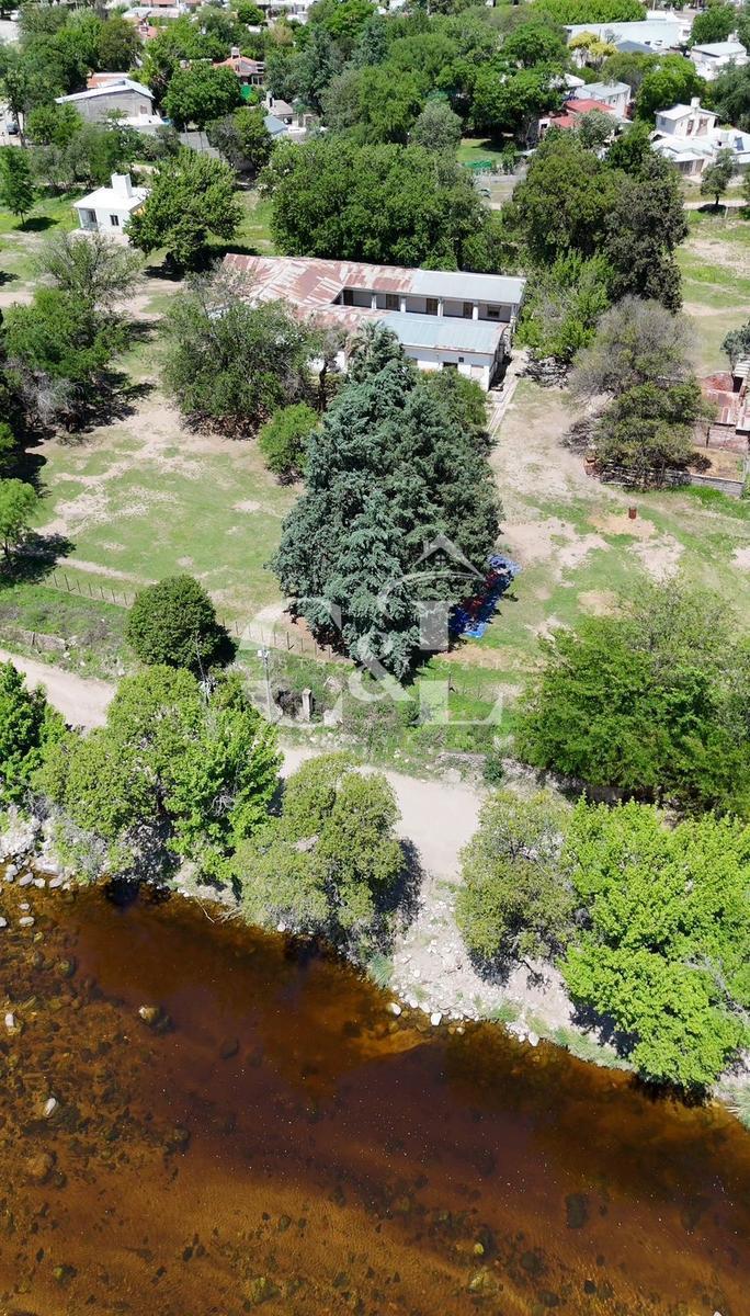 Venta de Casona en Bialet Massé: Ideal Para Desarrollistas 5