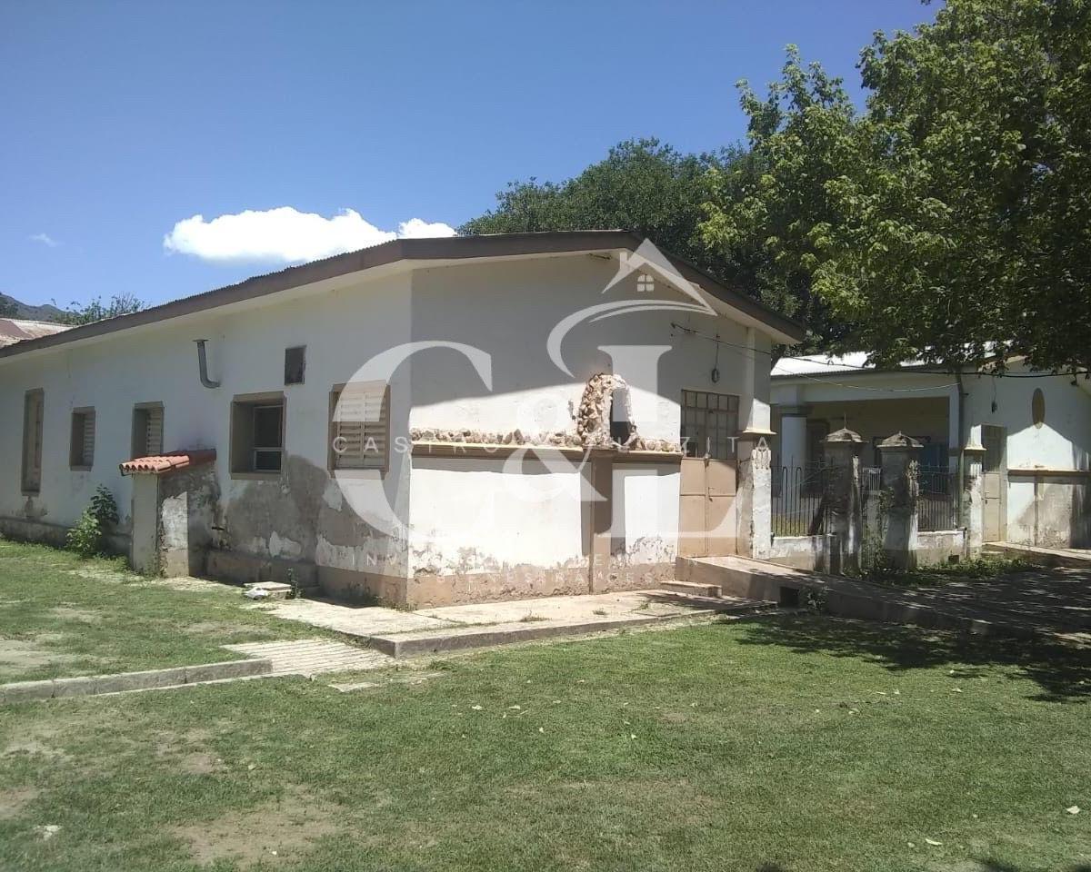 Venta de Casona en Bialet Massé: Ideal Para Desarrollistas 2