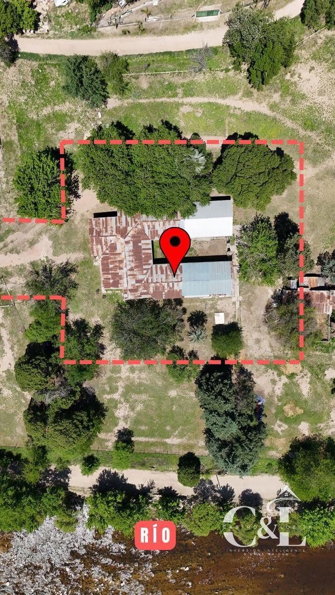 Venta de Casona en Bialet Massé: Ideal Para Desarrollistas 4