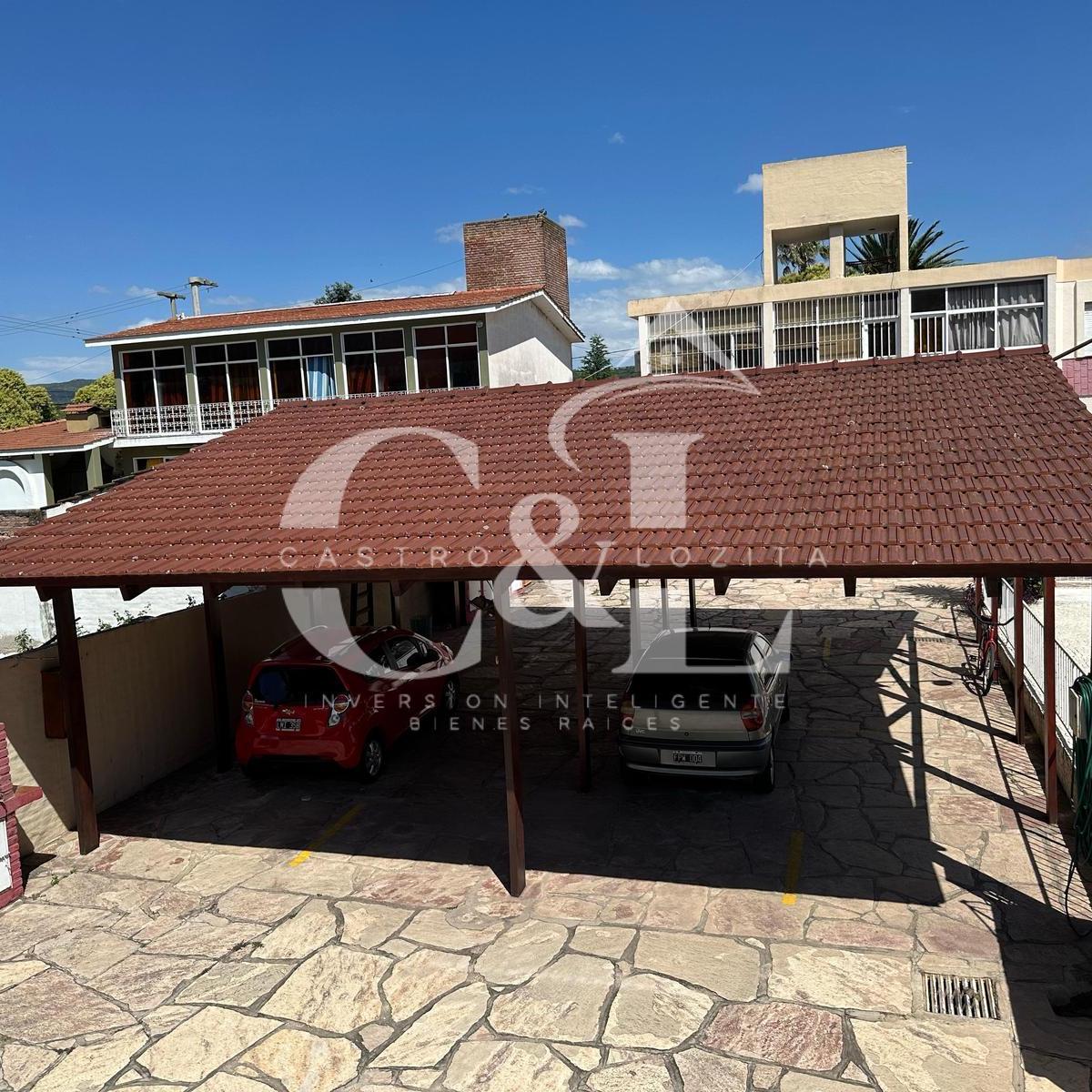 Dpto de 2 Dor C/cochera y Pileta en La Costanera de Vcp 3