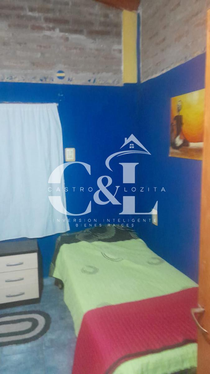 Casa de 4 Dorm. en Venta, La Bolsa - Anisacate 4