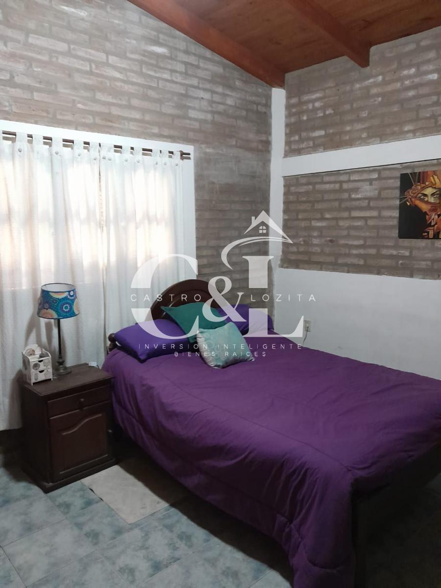 Casa de 4 Dorm. en Venta, La Bolsa - Anisacate 3