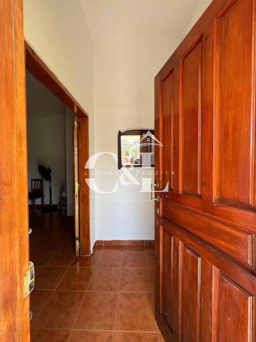 Chalet de 4 Dorm. a 300 m de Ruta 5, en Valle de Anisacate 1