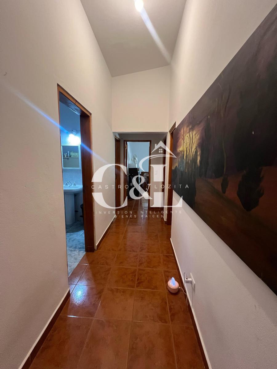 Chalet de 4 Dorm. a 300 m de Ruta 5, en Valle de Anisacate 5