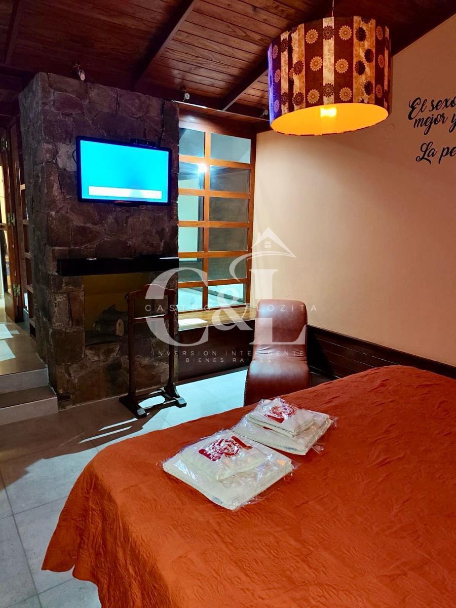 Gran Motel de Trayectoria y Renombre en Venta, Malagueño - Santa Maria 3