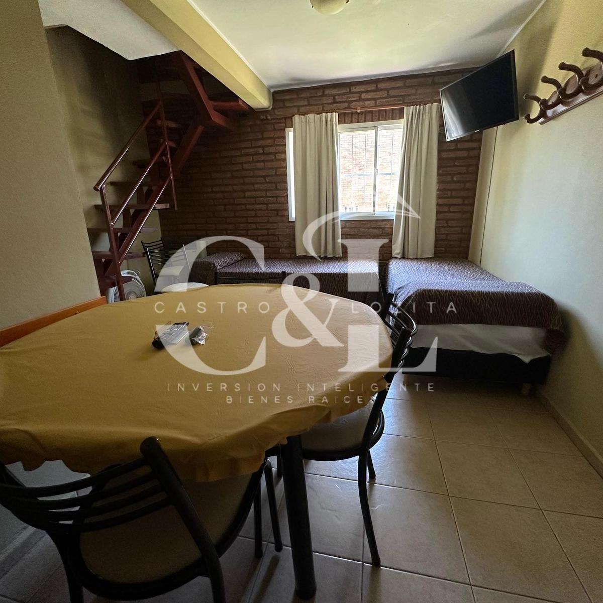Complejo Turístico de Categoría Compuesto por 8 Duplex (42 Plazas) San Antonio de Arredondo 2