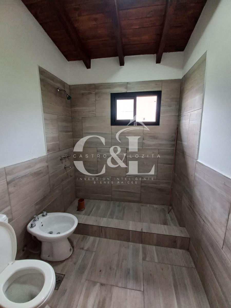 Se Vende Chalet a Estrenar 2 Dor, Pileta, Villa Santa Cruz del Lago 2