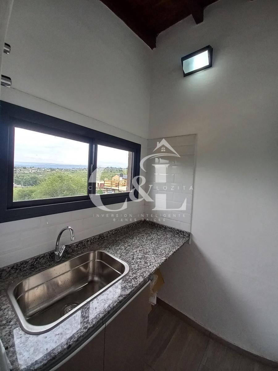 Se Vende Chalet a Estrenar 2 Dor, Pileta, Villa Santa Cruz del Lago 4