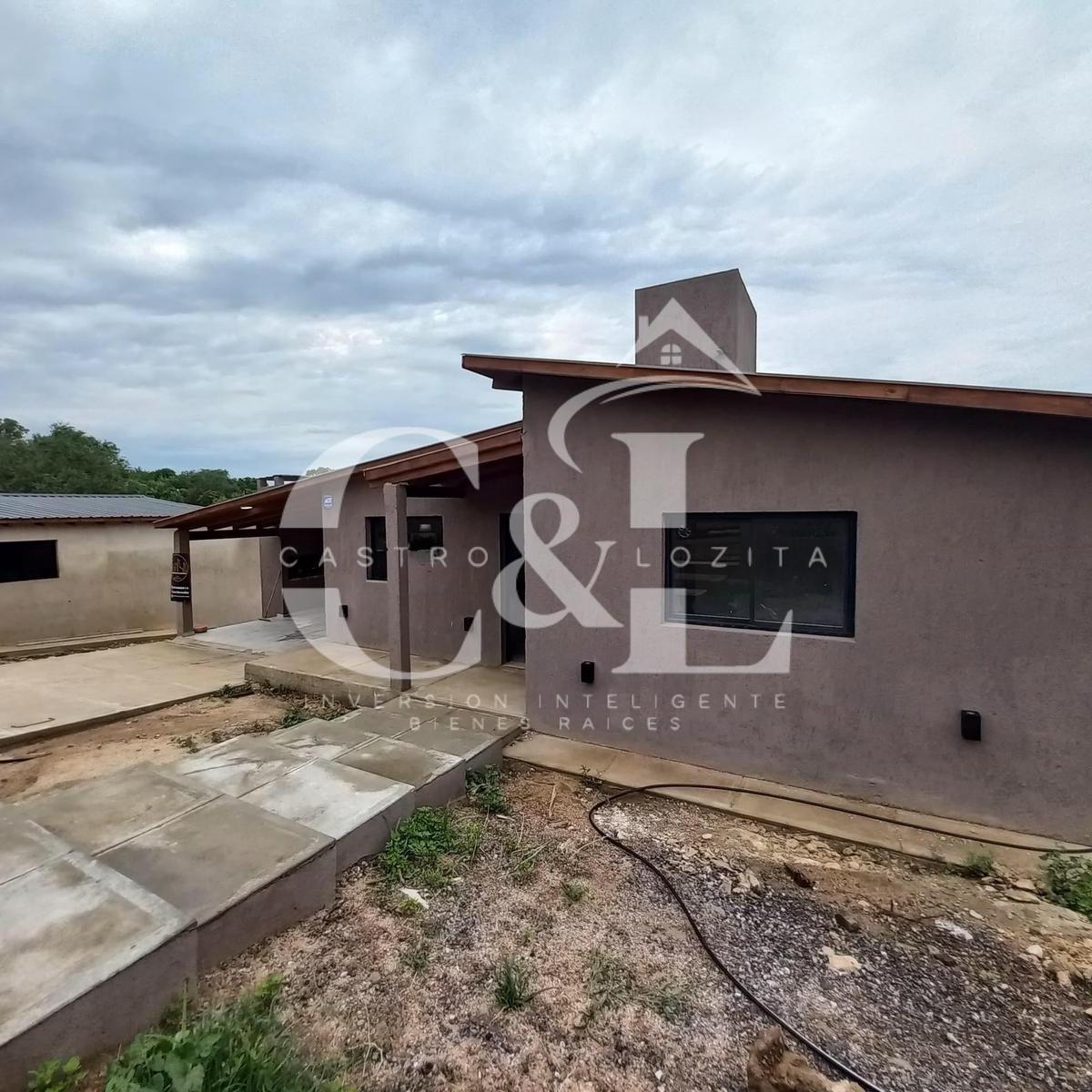 Se Vende Chalet a Estrenar 2 Dor, Pileta, Villa Santa Cruz del Lago 5