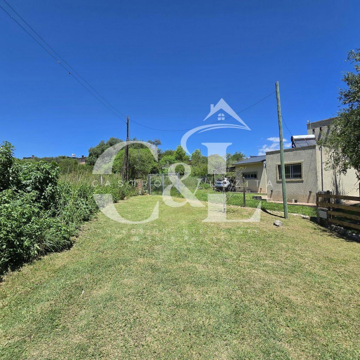 Casa 2 Dor con Pileta en Terreno de 565 M² con Entorno y Vista a Las Sierras. Villa García, Tanti. 3