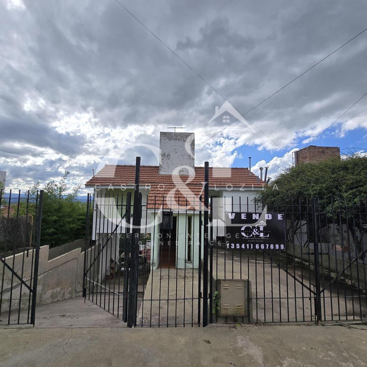 Propiedad Casa de 2 Dor Dpto a Remodelar en B° Malvinas - Carlos Paz 5