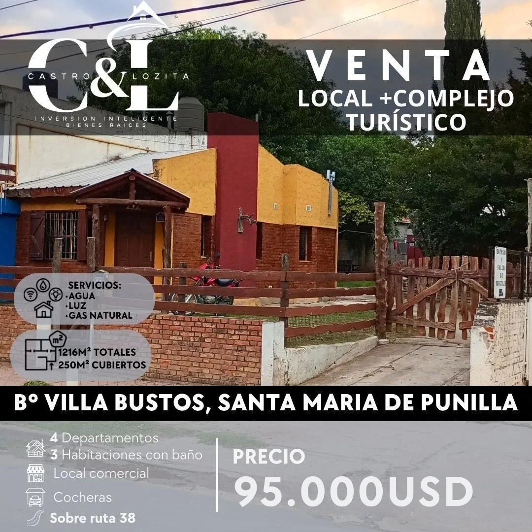 Propiedad en Argentina