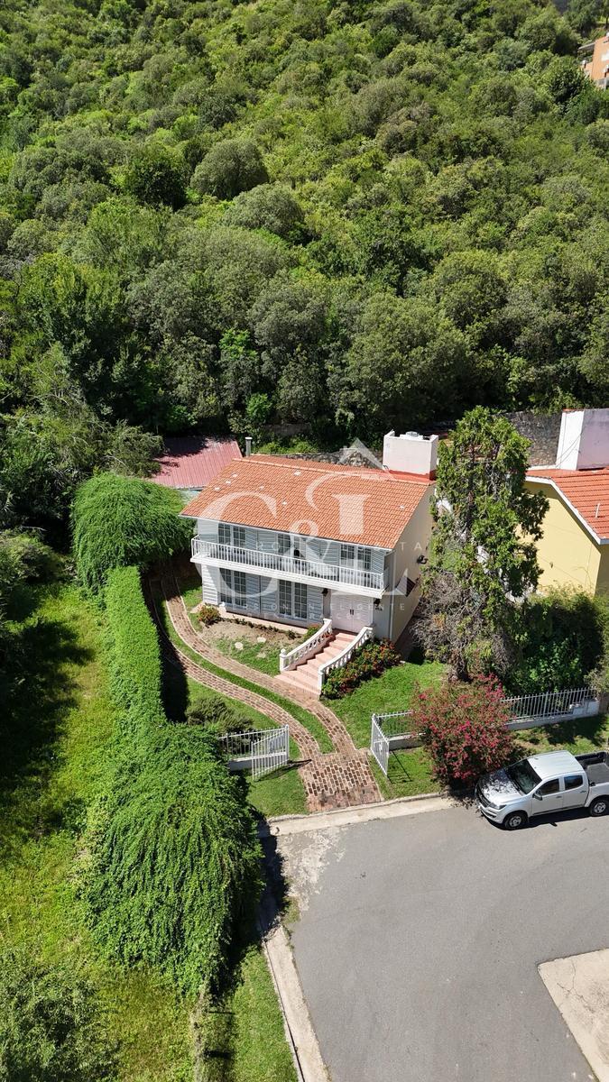Gran Chalet de 3 Dorm. y Piscina en B° Las Vertientes - Villa Carlos Paz 1