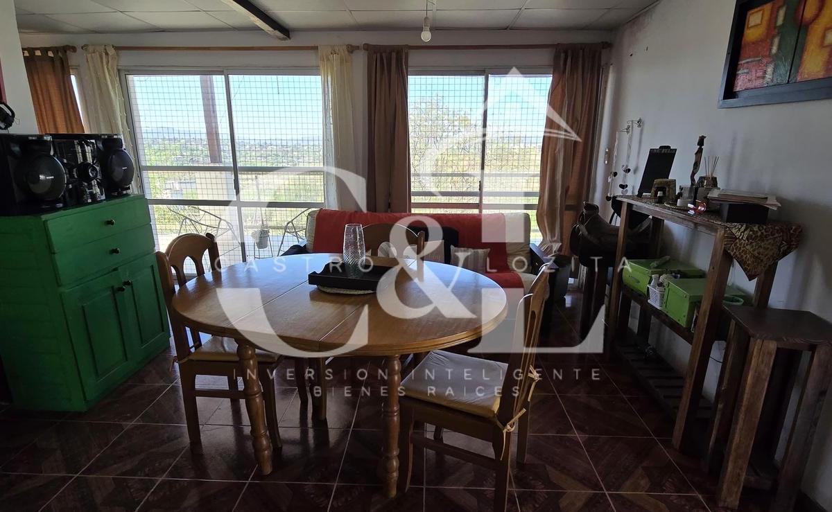 Casa 1 Dor a 50 m de Ruta 28. Villa Santa Cruz del Lago, Punilla 5