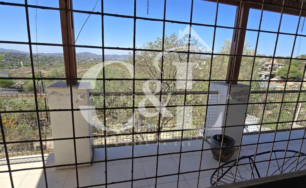 Casa 1 Dor a 50 m de Ruta 28. Villa Santa Cruz del Lago, Punilla 1