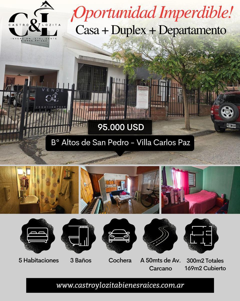 Propiedad en Argentina