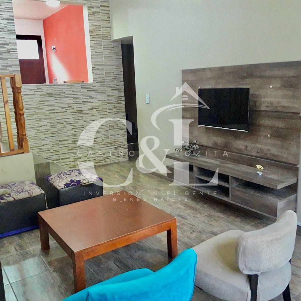 Casa de 3 Dor C/pileta en José Muñoz, Villa Carlos Paz 1