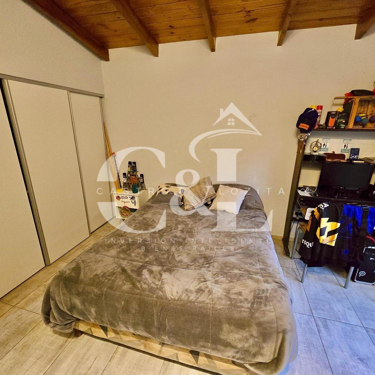 Casa de 3 Dor C/pileta en José Muñoz, Villa Carlos Paz 5