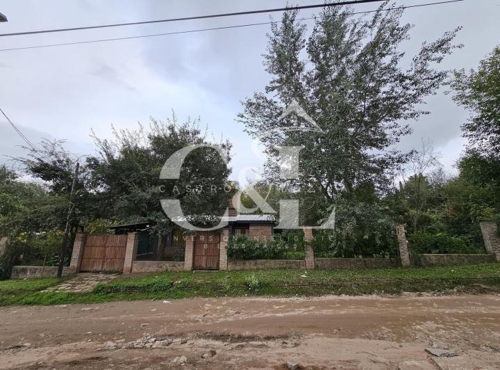 VENTA DE CASA DE CAMPO CON 1.620M² EN ESTANCIA VIEJA 2