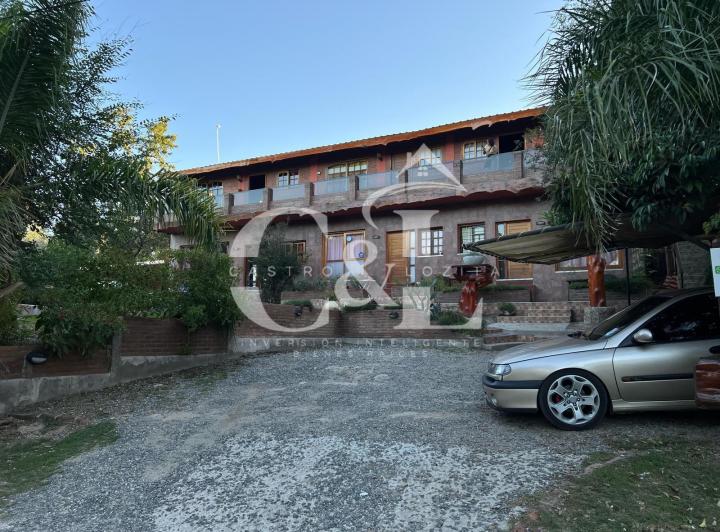 ESPECTACULAR COMPLEJO DE 6 CABAÑAS FRENTE AL RIO- Villa del Lago - Villa Carlos Paz 3