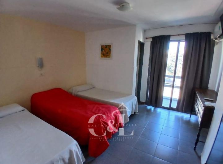 VENTA HOTEL DE 50 PLAZAS C/PILETA A 500MTS DE PEATONAL CÉNTRICA B° MALVINAS -VILLA CARLOS PAZ. 2