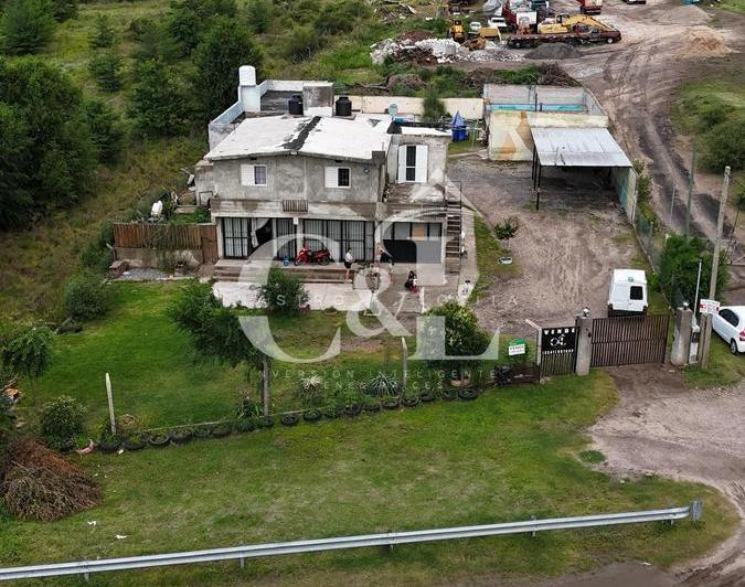 COMPLEJO TURÍSTICO EN LAS JARILLAS SOBRE RUTA S271 CON 1.278M² DE TERRENO - SAN ANTONIO DE ARREDONDO 2