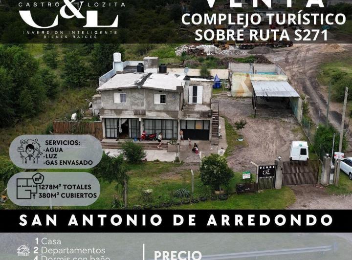 Propiedad en Argentina