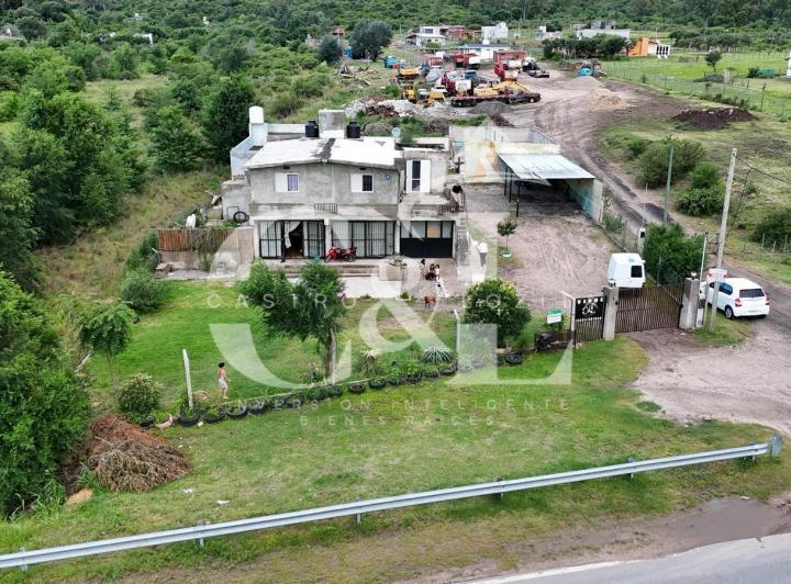 COMPLEJO TURÍSTICO EN LAS JARILLAS SOBRE RUTA S271 CON 1.278M² DE TERRENO - SAN ANTONIO DE ARREDONDO 3