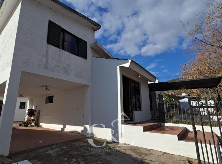 VENTA CASA   DUPLEX   DPTO C/GAS NATURAL, A MTS DE AV. CÁRCANO.  VILLA CARLOS PAZ 5