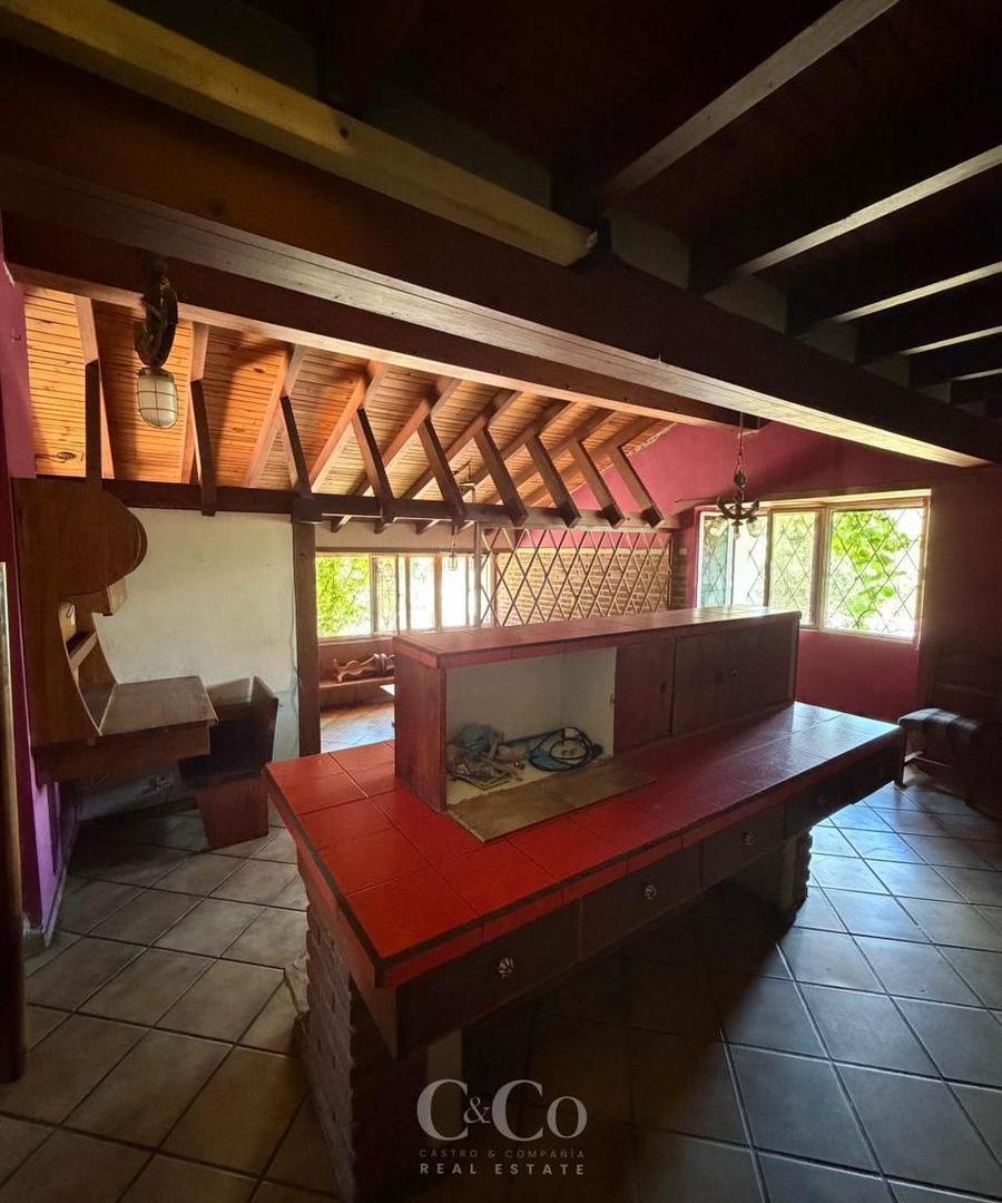 Venta Casa En Lago Azul (Barrio Semi Cerrado) | Vista A Las Sierras | Lote 1.800 M² Y Casa De Casero