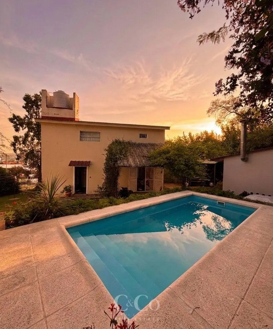 Venta Gran Chalet De 3 Dormitorios Con Piscina Barrio Las Vertientes – Villa Carlos Paz 4
