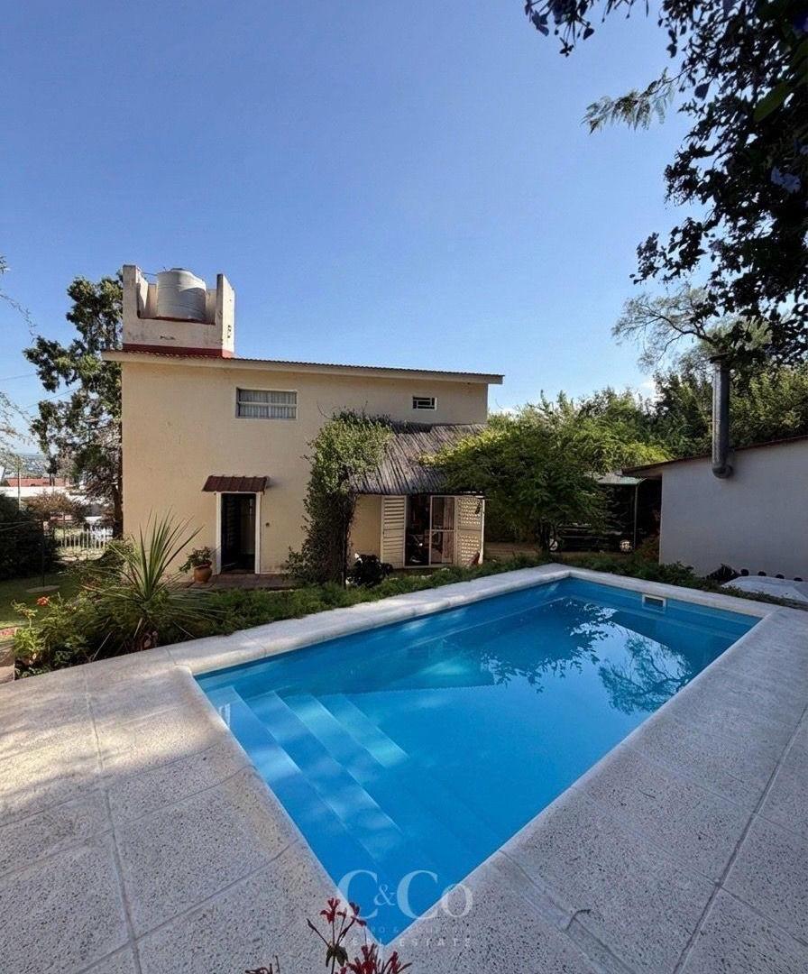 Venta Gran Chalet De 3 Dormitorios Con Piscina Barrio Las Vertientes – Villa Carlos Paz