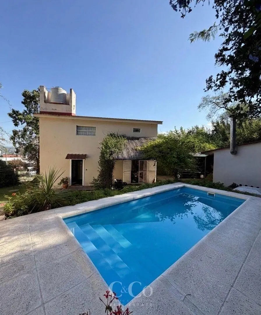 Venta Gran Chalet De 3 Dormitorios Con Piscina Barrio Las Vertientes – Villa Carlos Paz 2