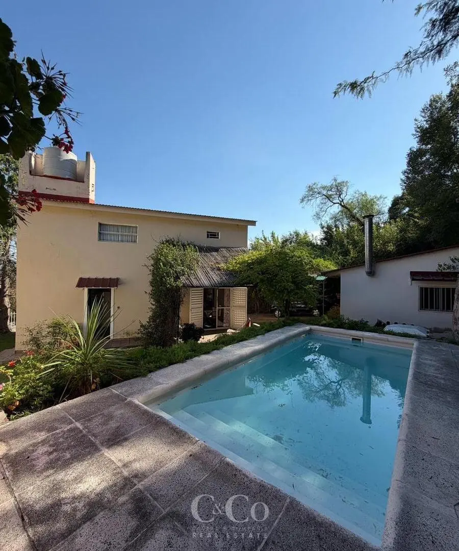 Venta Gran Chalet De 3 Dormitorios Con Piscina Barrio Las Vertientes – Villa Carlos Paz 3