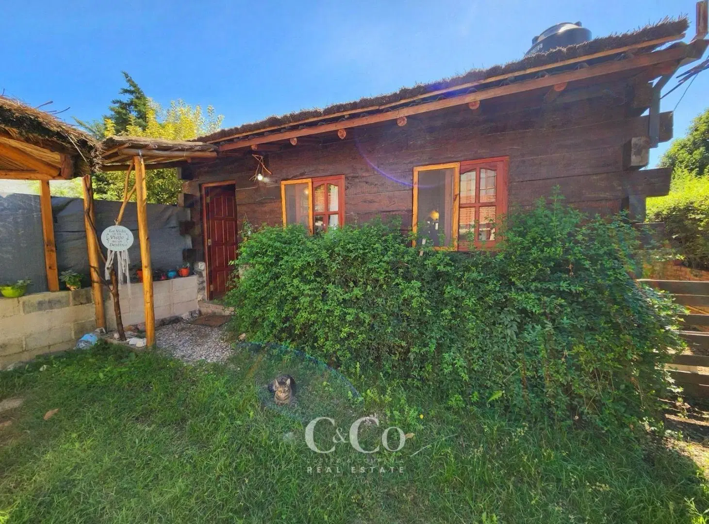Venta Casa con Departamento y Cabaña en Barrio Sol Y Río – Villa Carlos Paz 5