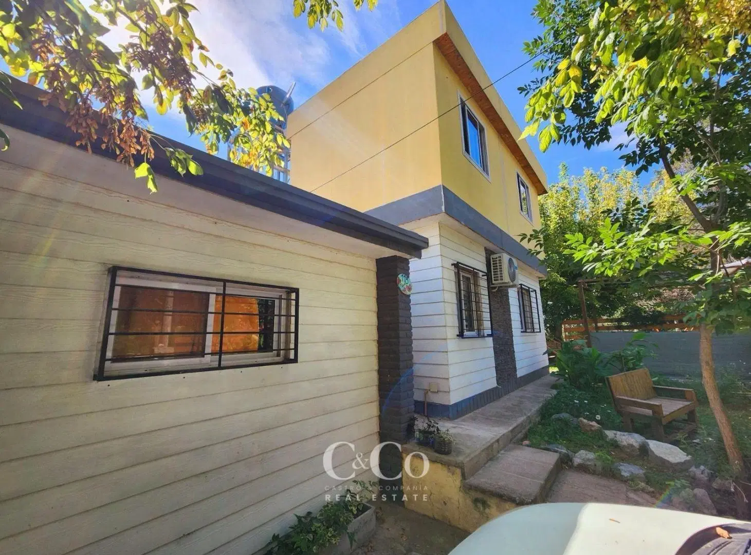 Venta Casa con Departamento y Cabaña en Barrio Sol Y Río – Villa Carlos Paz 2
