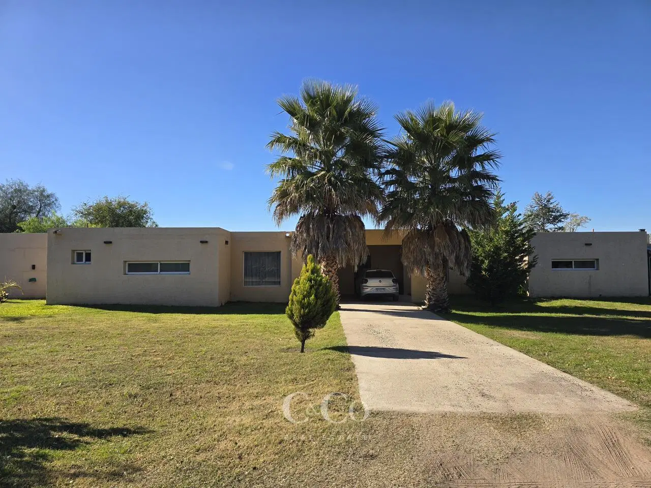 Venta 2 Casas 4 Dormitorios con Piscina En Country Causana - Malagueño 5